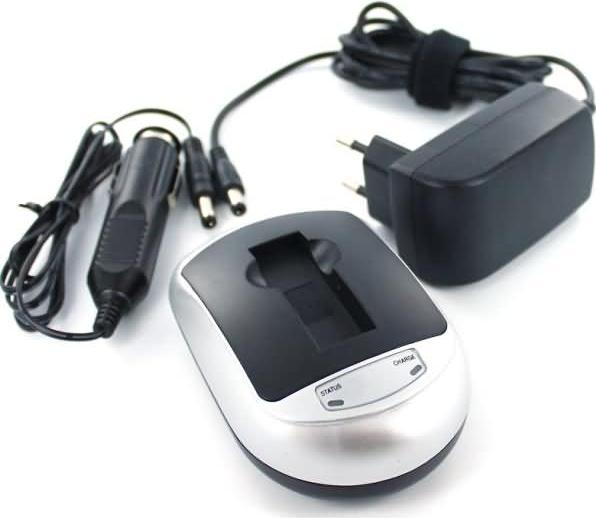 Immagine prodotto AGI Caricabatterie compatibile con Konica Minolta Dimage X50