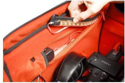 Actual product image Sachtler Dr. Bag 4 (Camera shoulder bag)