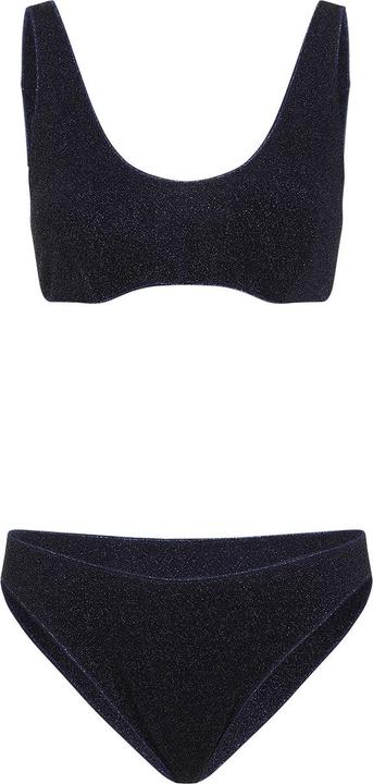 Oséree Bikini "Lumière" dunkelblau