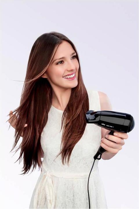 Produktbild Braun Satin Hair 1
