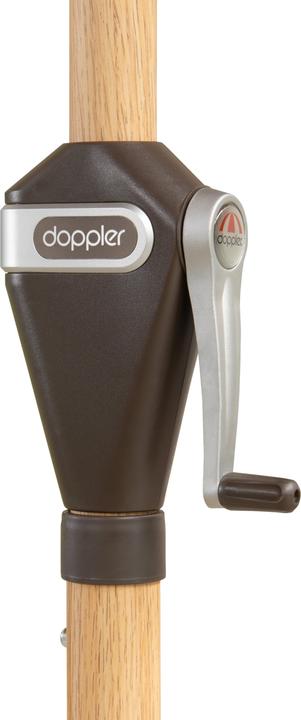 Produktbild Doppler Alu Wood Ultra (3 m)