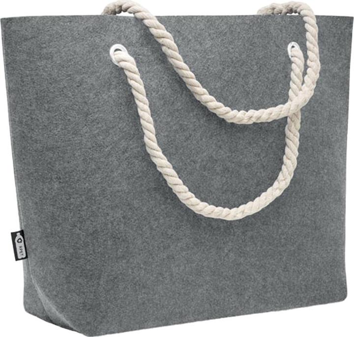 Produktbild MidOcean Einkaufstasche Feltsea RPET Filz Strand