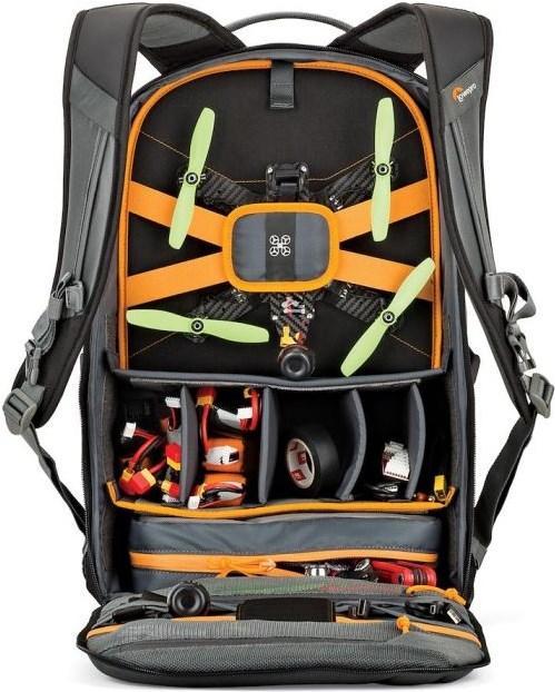 Produktbild Lowepro QuadGuard BP X3 (Rucksack)
