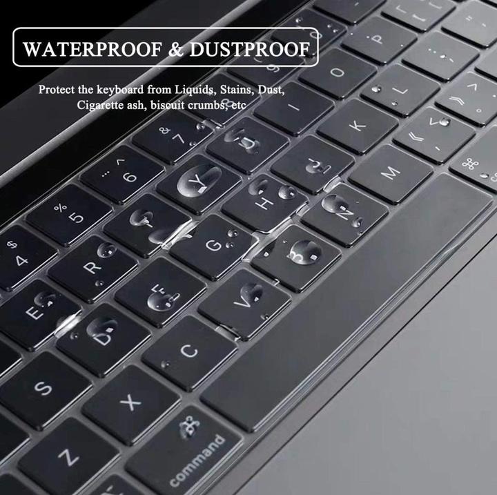 Produktbild Screenguard Tastaturschutz für Apple MacBook Air 13" M2 (2022)