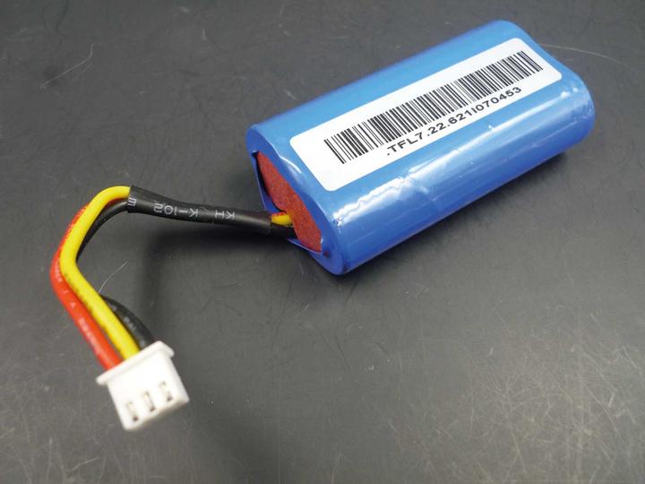 Immagine prodotto FrSky Batteria del trasmettitore 2600mAh/2S Li-Ion 7.4 Horus X10/X10S EXPRESS/ TWIN X14 (7.40 V, 2600 mAh)