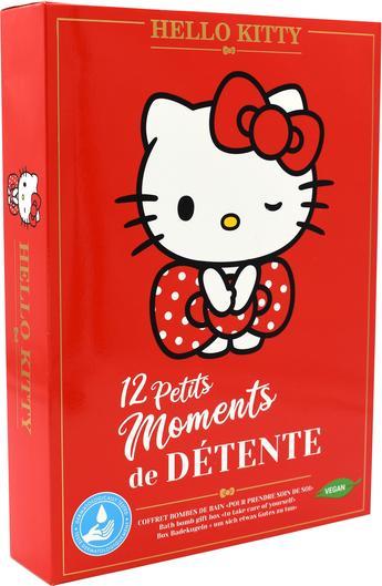 Take Care Hello Kitty Giftbox mit 12 Badebomben 50g