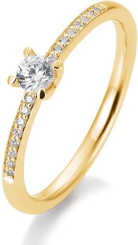 Immagine prodotto Breuning ANELLO - 4er Krappe (50, 585/14 K Oro)