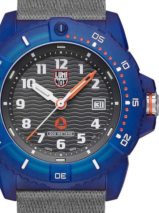 Luminox Eco Series (Analogue wristwatch, 46 mm)