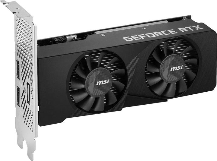 Produktbild MSI GeForce RTX 3050 LP OC (6 GB)