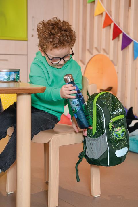 Actual product image Step by Step Kindergarten Backpack Set Maxi 2 pieces