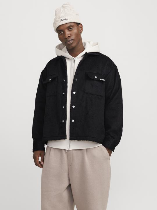 Produktbild Jack & Jones Jcoreflex Hairy Overshirt Ls Styd Aw24 (XXL)