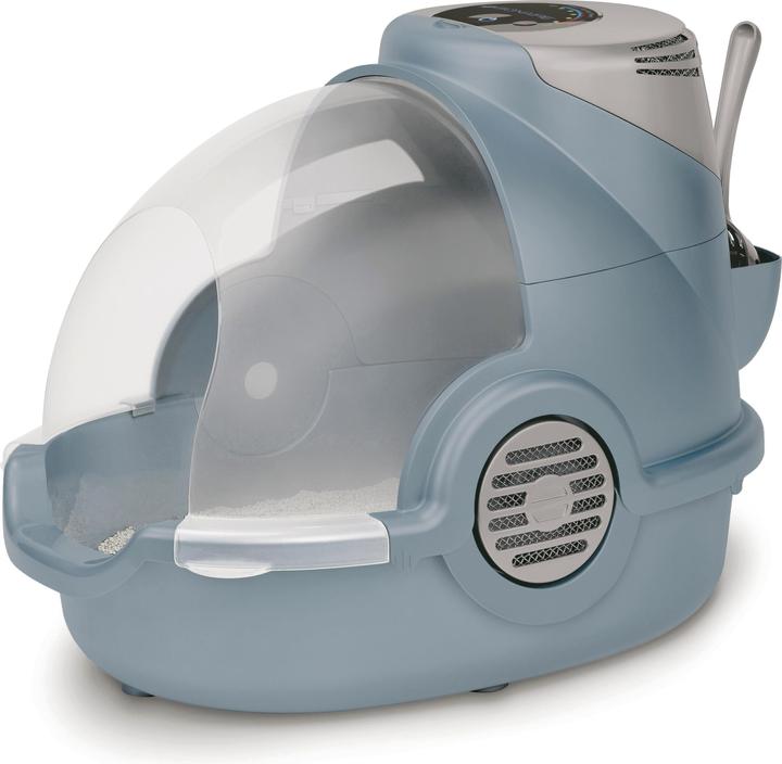 Oster Odor removing (Cat litter box closed)
