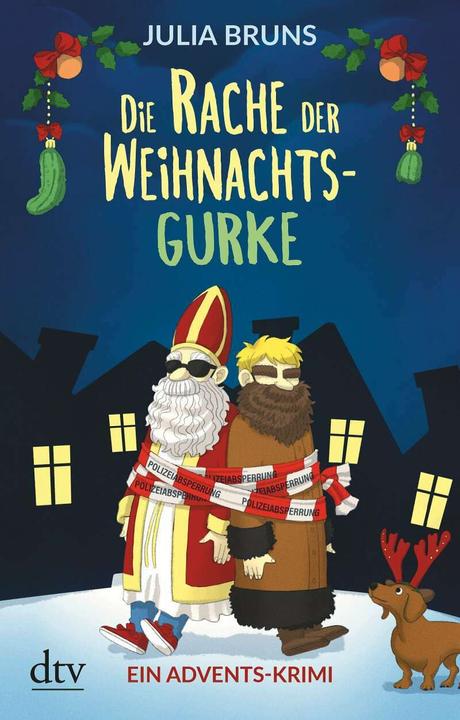 Image du produit La vengeance du concombre de Noël