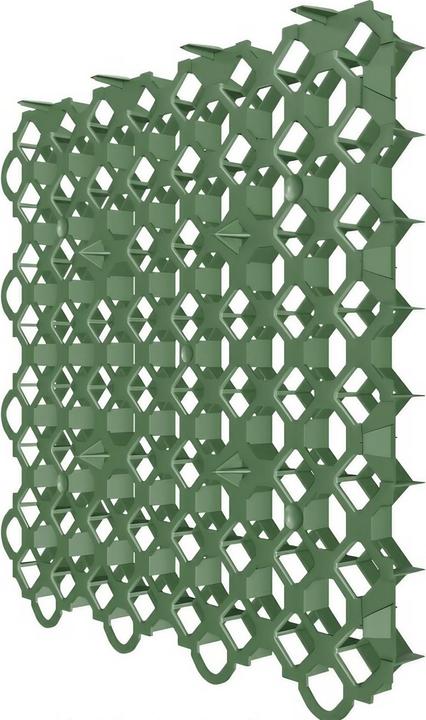 Image du produit Green Split Grilles à gazon en plastique (4 x)