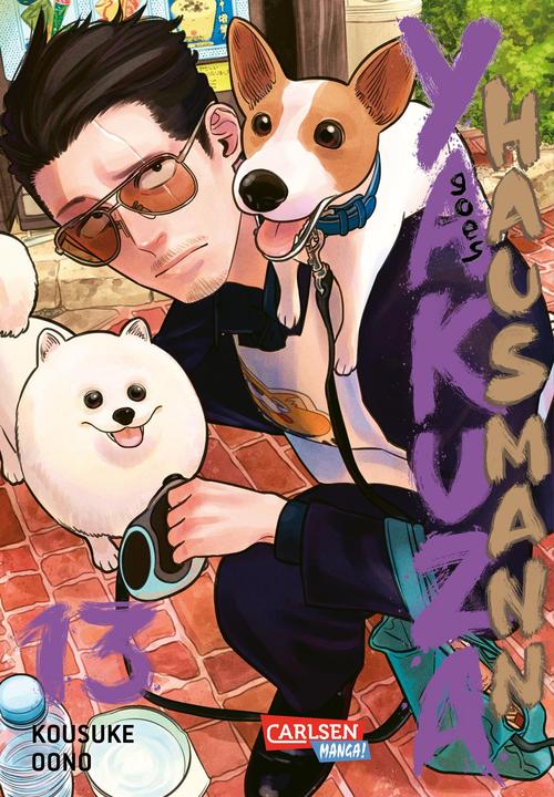 Produktbild Yakuza goes Hausmann 13 (Kousuke Oono, Deutsch)