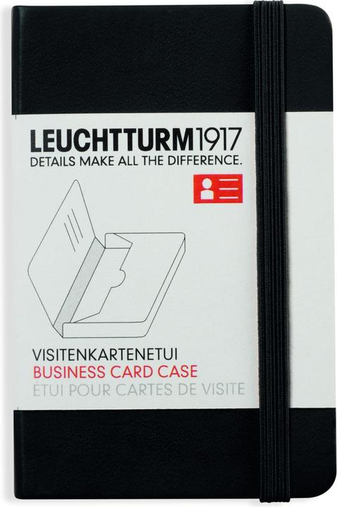 Leuchtturm1917 Visitenkartenetui (7 x 11 cm)