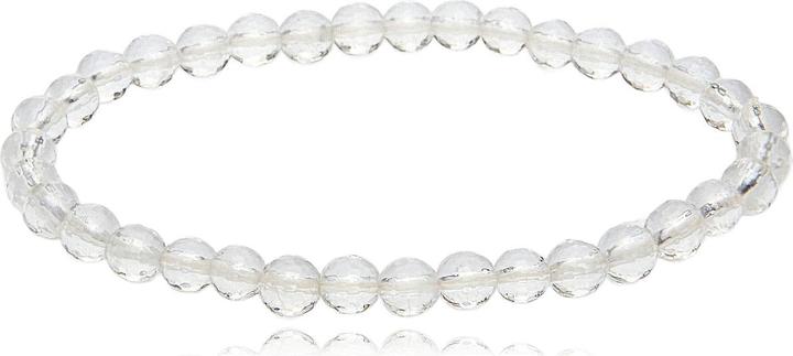 Produktbild Leyda Armband Bergkristall (18 cm, Stein)