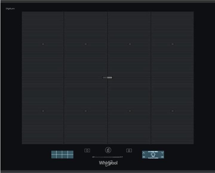 Image du produit Whirlpool SMP 658C/BT/IXL