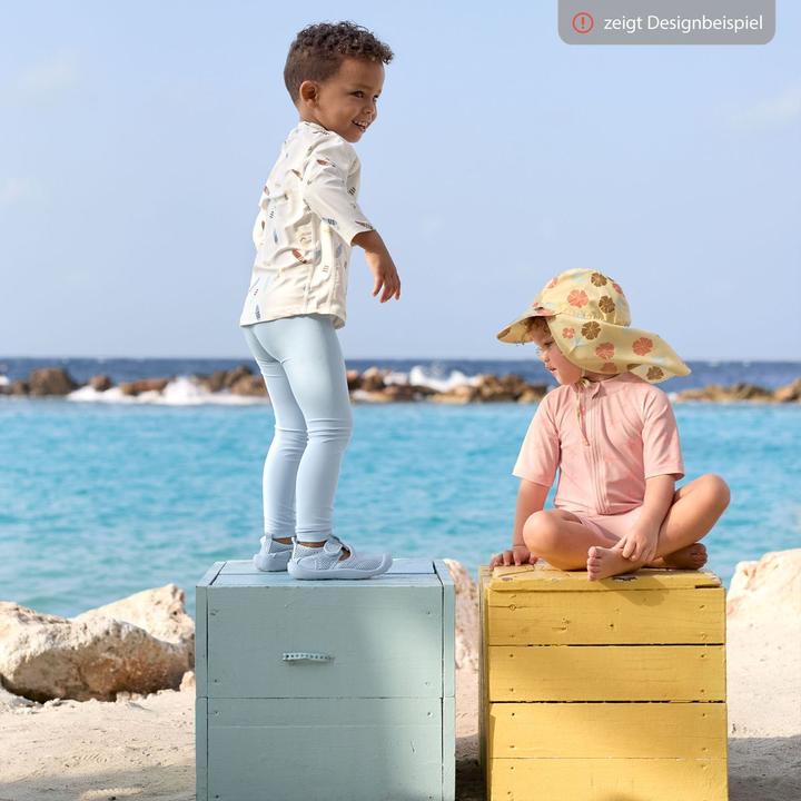Actual product image Lässig Baby-Bademode Bade-Leggings LSF Beach Leggings - Deep Olive (92)