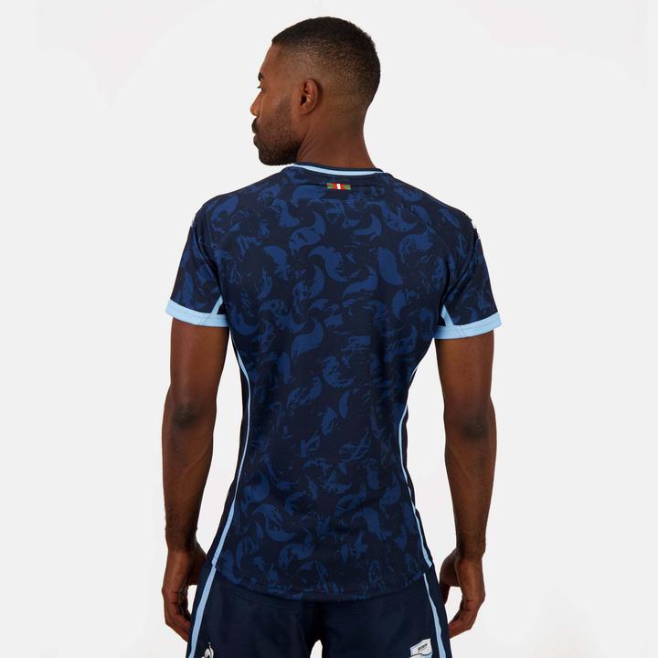 Produktbild Le Coq Sportif Auswärtstrikot Aviron Bayonnais 2024/25 (3XL)