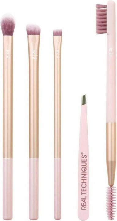 Real Techniques Naturally Beautiful Eye Set (Eyebrows)