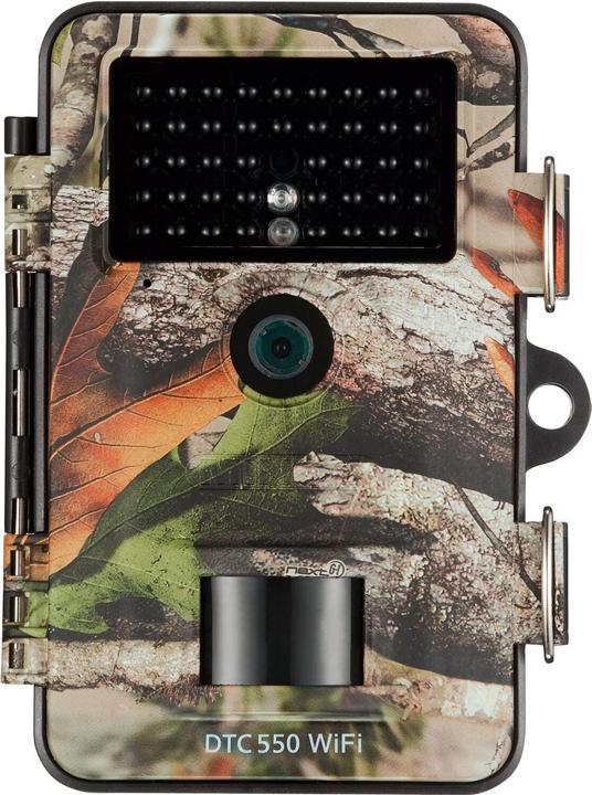 Actual product image Minox DTC 550 WiFi