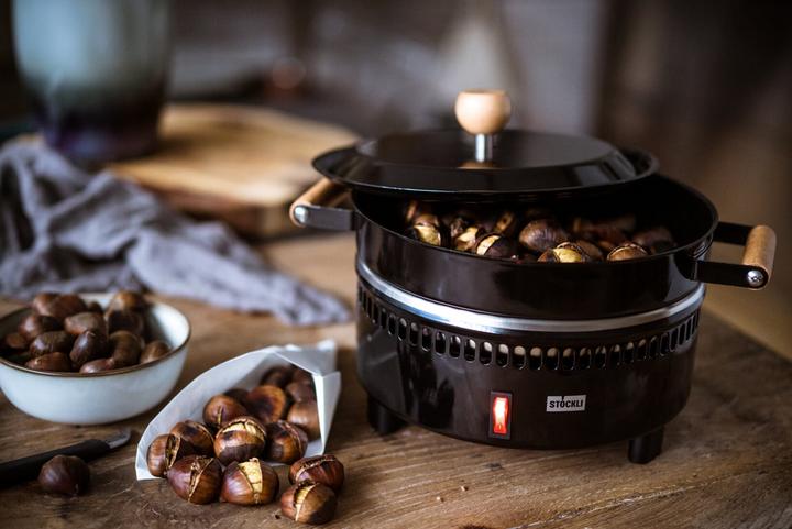 Immagine prodotto Stöckli Fornetto per castagne