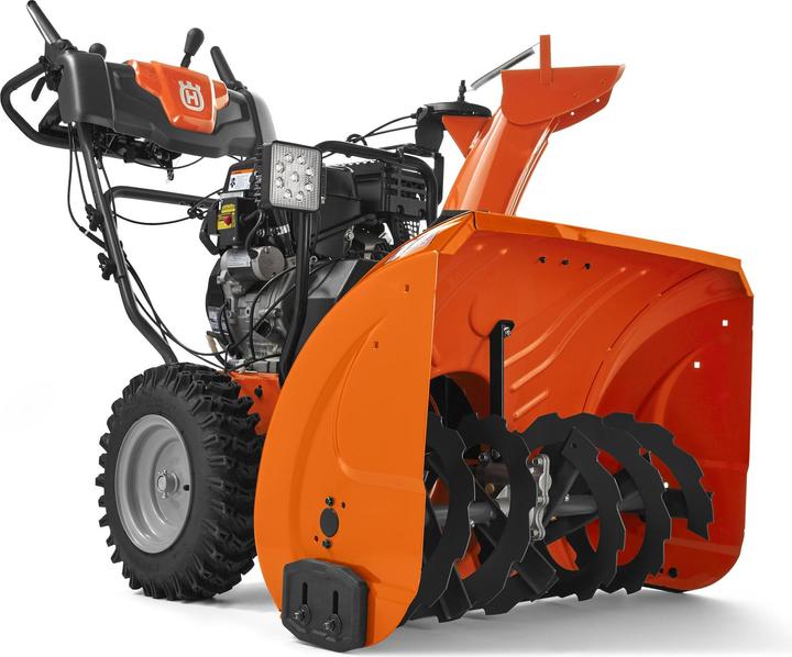 Immagine prodotto Husqvarna Benzin-Schneefräse ST 230 2021 (76 cm)