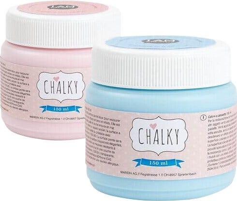 Immagine prodotto I Am Creative Vernice a gesso (Pastello alla menta, 150 ml)
