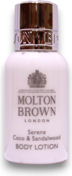 Produktbild Molton Brown Coco & Sandlalwood Body Lotion 30Ml (Körperlotion, 30 ml)