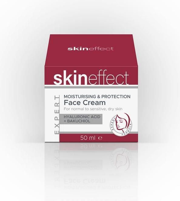 Produktbild Skineffect Gesichtscr feuchtig schu 50ml (50 ml, 24h Creme)