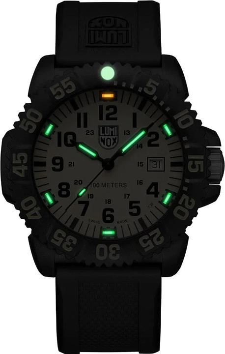 Actual product image Luminox X2.2055 Sea Lion men's watch 44mm 10ATM (Diving watch)