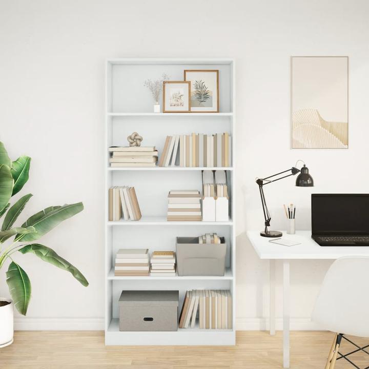 Produktbild VidaXL Bücherregal (80 x 24 x 176 cm)
