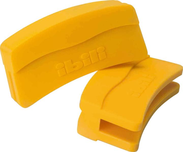 Immagine prodotto Ibili Set di 2 manici in silicone piccoli Evolution 24...30 Resistente al calore e antiscivolo