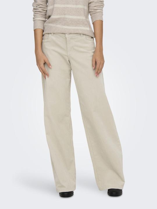 Actual product image Only ONLMADISON-LISY Weiter Beinschnitt Hose mit weitem Beinschnitt Hose mit weitem Beinschnitt (32)