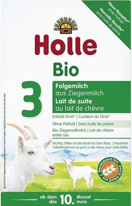 Actual product image Holle Bio 3 (460 g, from 10 m.)