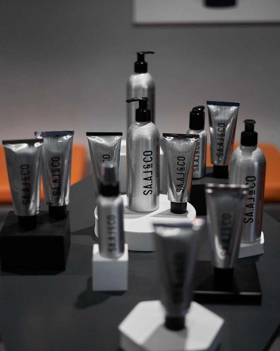 Produktbild SA.AL&CO 033 Hydrating Body Lotion (Körperlotion, 100 ml)