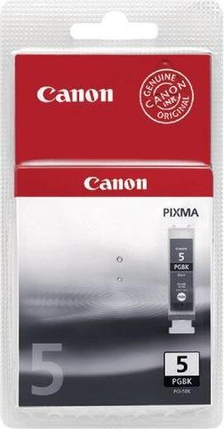 Produktbild Canon Pgi-5bk (BK)