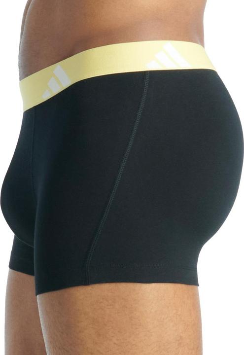 Actual product image adidas 6 Pack Active Flex Cotton Retro Short / Pant (L, pack of 6)