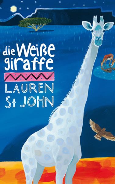 Immagine prodotto La giraffa bianca (Tedesco, Lauren San Giovanni)