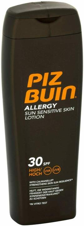 Piz Buin Allergy (Sonnenlotion, SPF 30, 200 ml, 226 g)