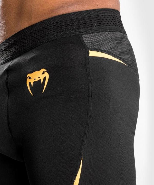 Produktbild Venum Tempest 2.0 Vale Tudo Shorts â€“ Black/Gold - XL (XL)