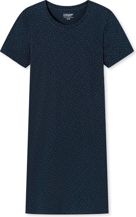 Uncover by Schiesser Nachthemd Casual Bequem sitzend