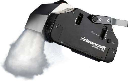 Actual product image Stürmer - Cleancraft Doppelwalzenmaschine DWM-H 420