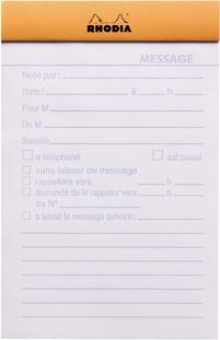 Immagine prodotto Rhodia Blocchi pinzati 80g Basi (A1, Righe, Copertina morbida)