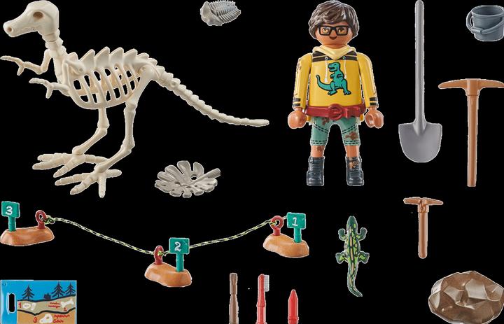 Actual product image Playmobil Dinos (71527, Playmobil dinos)