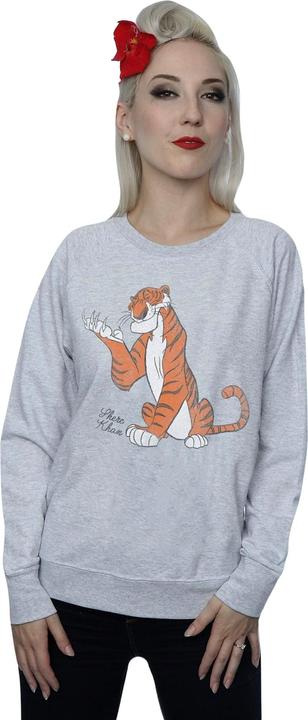 Produktbild Disney The Jungle Book Classic Shere Khan Sweatshirt (M)