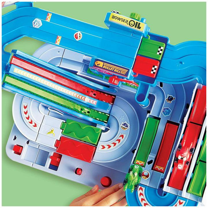 Actual product image Super Mario - Kart Racing (Multilingual)