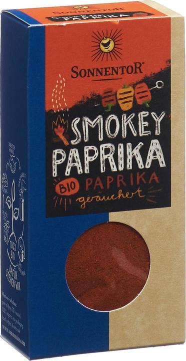 Image du produit Sonnentor Smokey Paprika (50 g)