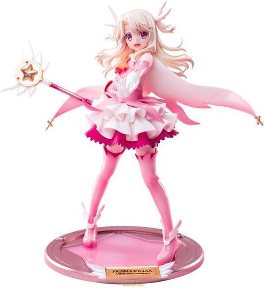 Produktbild Silver link Fate/kaleid liner Prisma Illya PVC Statue 1/7 Licht The Nameless Girl Illya Anime Start 10th Anniver